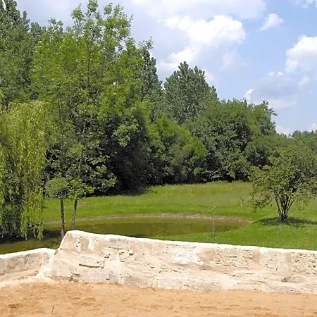 住宿加早餐酒店 Les D'ausilia Sablons (Gironde)