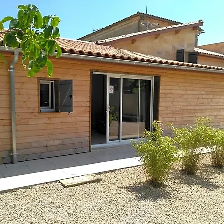 住宿加早餐酒店 Les D'ausilia Sablons (Gironde)