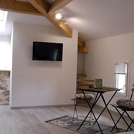Les D'ausilia 3* Sablons (Gironde)