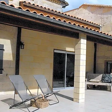 Les D'ausilia 3* Sablons (Gironde)