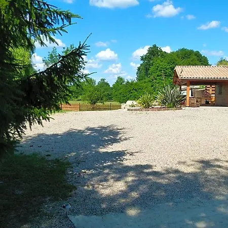 Les D'ausilia 住宿加早餐酒店 Sablons (Gironde)