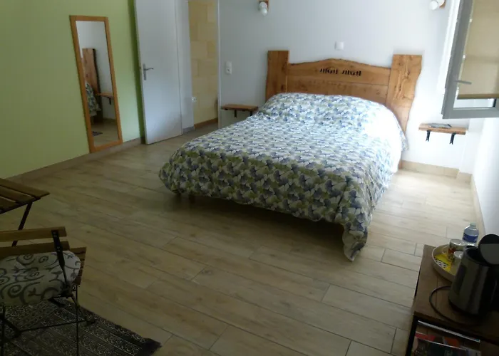 Bed & Breakfast Les D'ausilia